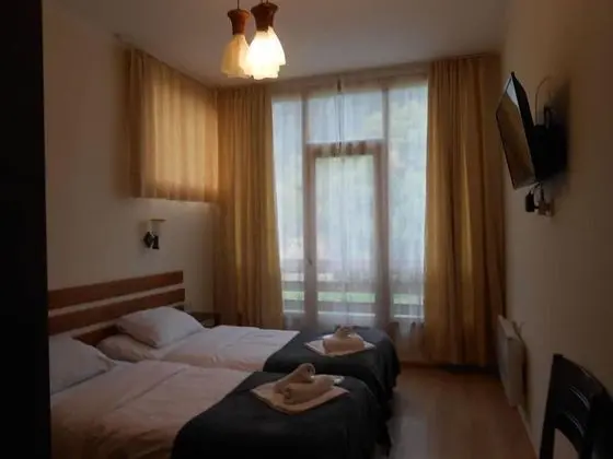 Standard Tek Büyük veya İki Ayrı Yataklı Oda