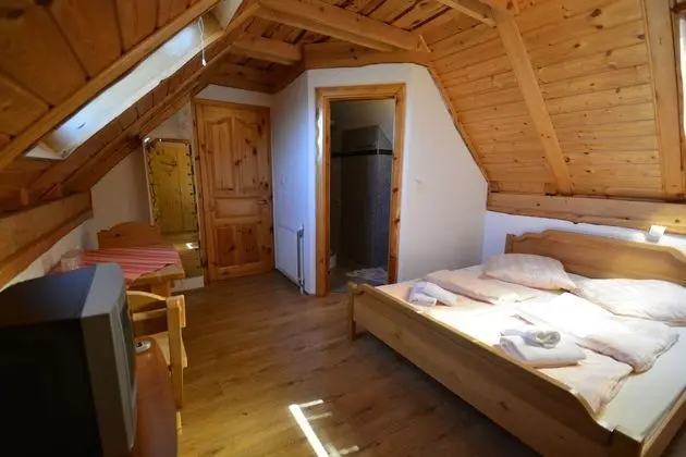 Traditional Tek Büyük veya İki Ayrı Yataklı Oda