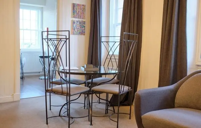 Design Apart Daire, 2 Yatak Odası