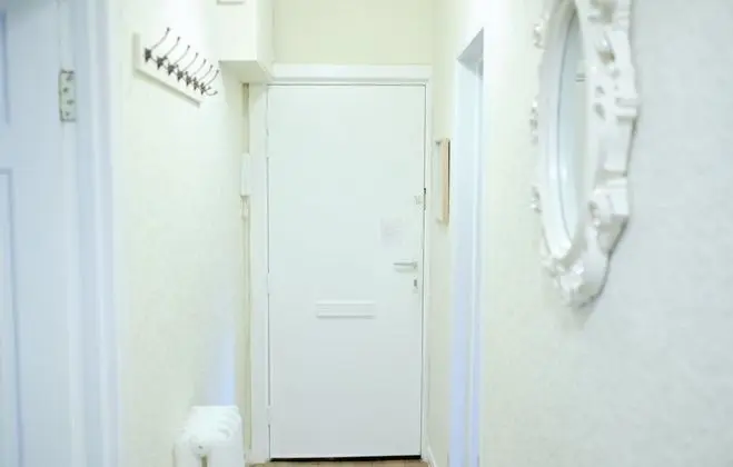 Design Apart Daire, 2 Yatak Odası
