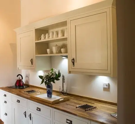 Tek Büyük veya İki Ayrı Yataklı Oda (Grooms Cottage)