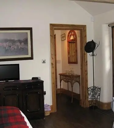 Tek Büyük Yataklı Oda, 1 Çift Kişilik Yatak, Sigara İçilmez (The Snug)