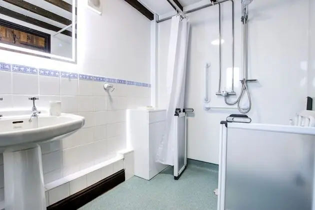 Luxury Kır Evi, Engellilere Uygun, Banyolu/Duşlu (Luxury Cottage Sleeps 8 )