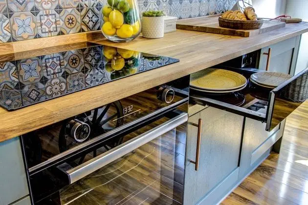 Luxury Kır Evi, Engellilere Uygun, Banyolu/Duşlu (Luxury Cottage Sleeps 8 )
