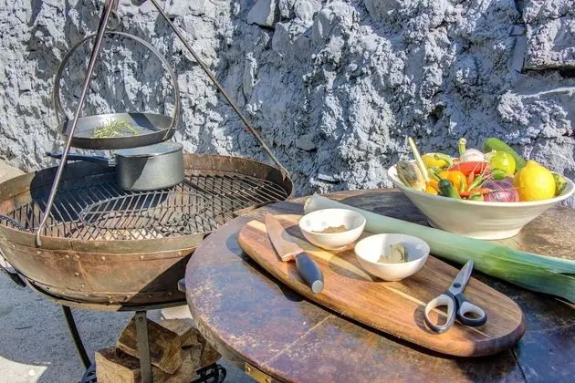 Luxury Kır Evi, Engellilere Uygun, Banyolu/Duşlu (Luxury Cottage Sleeps 8 )