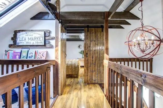 Luxury Kır Evi, Engellilere Uygun, Banyolu/Duşlu (Luxury Cottage Sleeps 8 )