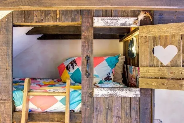 Luxury Kır Evi, Engellilere Uygun, Banyolu/Duşlu (Luxury Cottage Sleeps 8 )