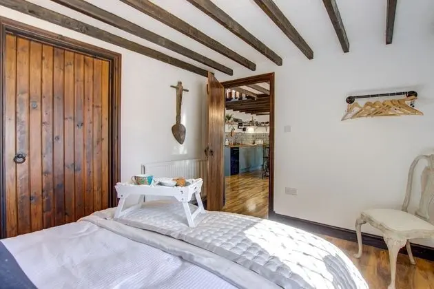 Luxury Kır Evi, Engellilere Uygun, Banyolu/Duşlu (Luxury Cottage Sleeps 8 )