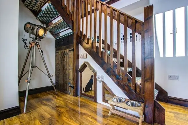 Luxury Kır Evi, Engellilere Uygun, Banyolu/Duşlu (Luxury Cottage Sleeps 8 )