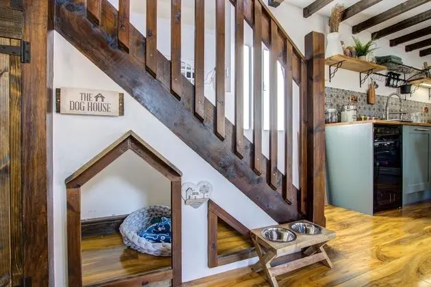 Luxury Kır Evi, Engellilere Uygun, Banyolu/Duşlu (Luxury Cottage Sleeps 8 )