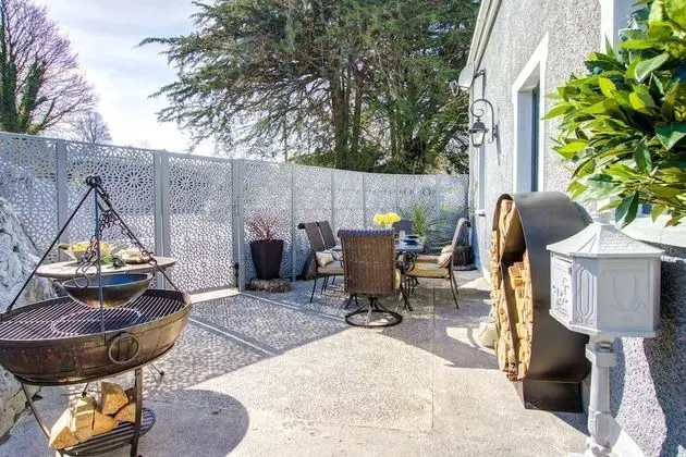 Luxury Kır Evi, Engellilere Uygun, Banyolu/Duşlu (Luxury Cottage Sleeps 8 )