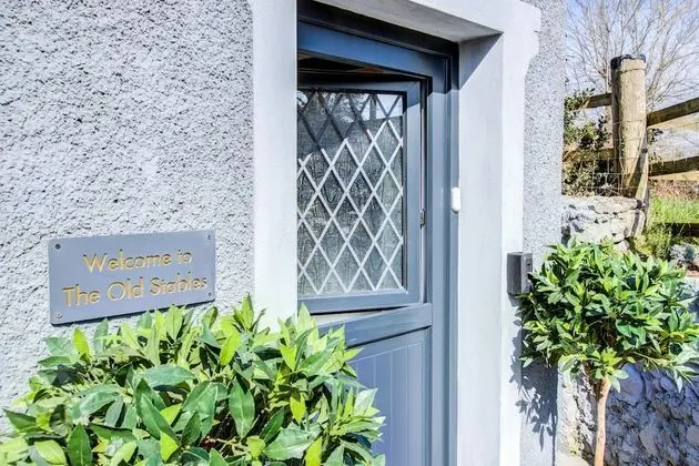 Luxury Kır Evi, Engellilere Uygun, Banyolu/Duşlu (Luxury Cottage Sleeps 8 )