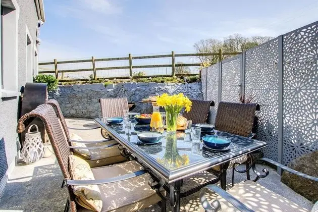 Luxury Kır Evi, Engellilere Uygun, Banyolu/Duşlu (Luxury Cottage Sleeps 8 )