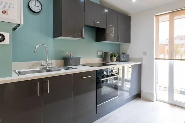 Premier Apart Daire, Banyolu/Duşlu (First Floor  ( 2))