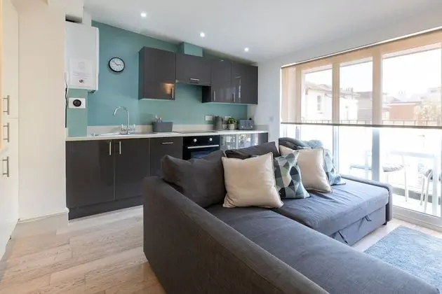 Premier Apart Daire, Banyolu/Duşlu (First Floor  ( 2))