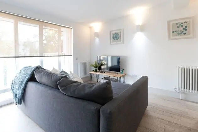 Premier Apart Daire, Banyolu/Duşlu (First Floor  ( 2))