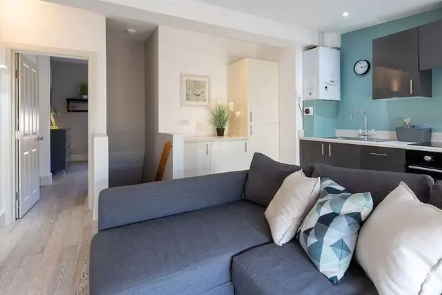 Premier Apart Daire, Banyolu/Duşlu (First Floor  ( 2))