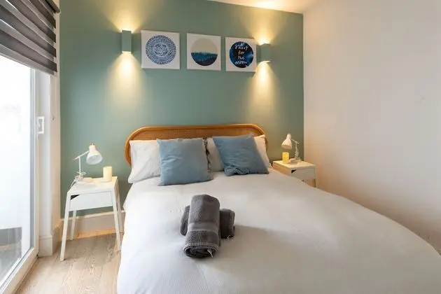 Premium Apart Daire, Banyolu/Duşlu (Ground Floor ( 1))