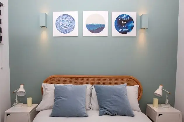 Premium Apart Daire, Banyolu/Duşlu (Ground Floor ( 1))