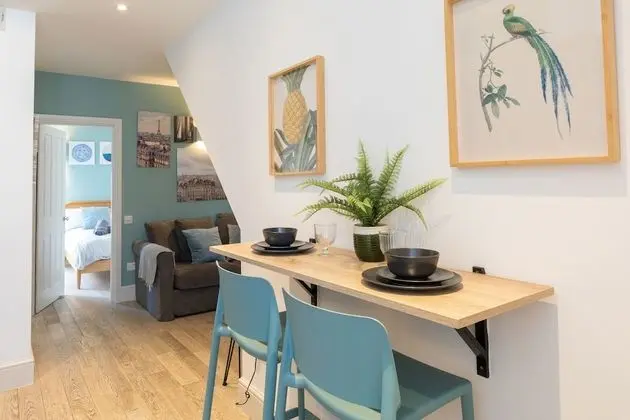 Premium Apart Daire, Banyolu/Duşlu (Ground Floor ( 1))