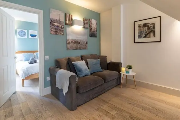 Premium Apart Daire, Banyolu/Duşlu (Ground Floor ( 1))