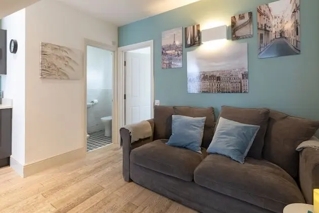 Premium Apart Daire, Banyolu/Duşlu (Ground Floor ( 1))