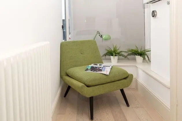 Premium Apart Daire, Banyolu/Duşlu (Ground Floor ( 1))