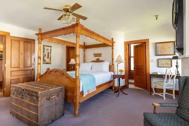 Deluxe Oda, 1 Yatak Odası (Room #2)