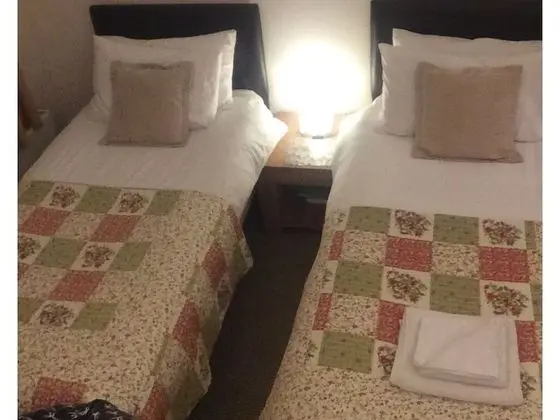 Luxury İki Ayrı Yataklı Oda, Banyolu/Duşlu (Yellow)