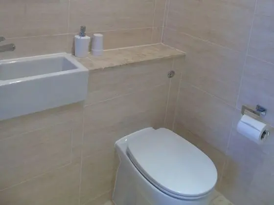 Luxury İki Ayrı Yataklı Oda, Banyolu/Duşlu (Yellow)