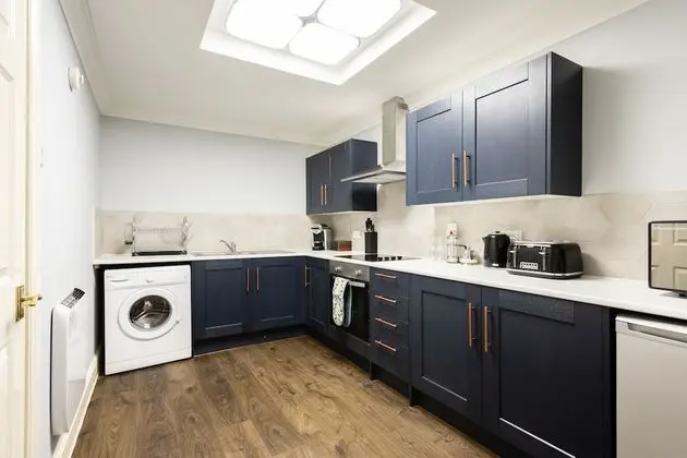 Apart Daire (2 Bedrooms)