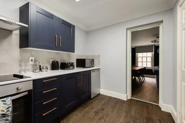 Apart Daire (2 Bedrooms)