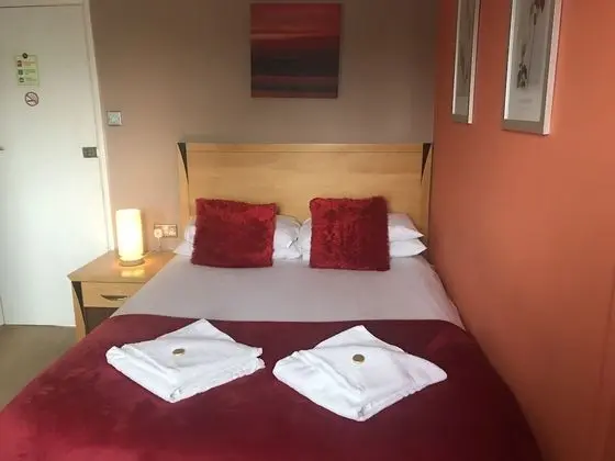 Tek Büyük Yataklı Oda