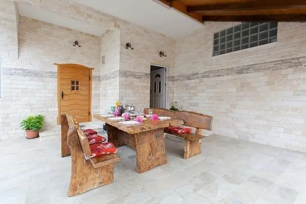 Apart Daire (Old Stone - A2(4+1))