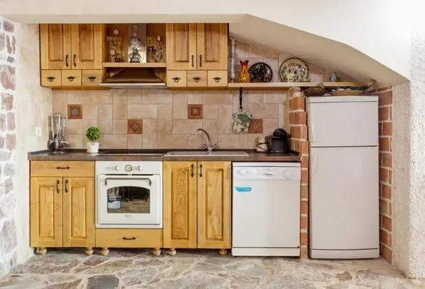 Basic Villa, Deniz Manzaralı