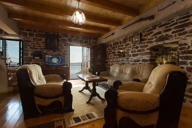 Basic Villa, Deniz Manzaralı