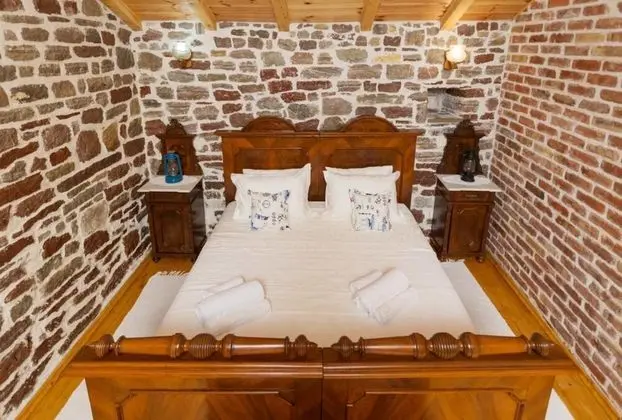 Basic Villa, Deniz Manzaralı