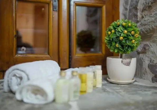 Basic Villa, Deniz Manzaralı
