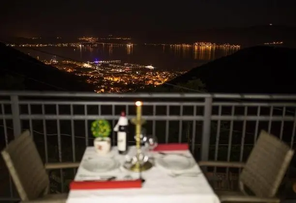 Basic Villa, Deniz Manzaralı