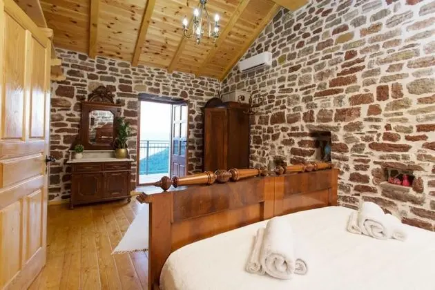 Basic Villa, Deniz Manzaralı