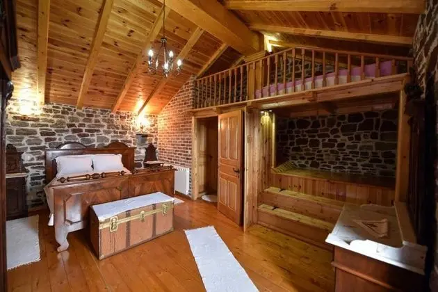 Basic Villa, Deniz Manzaralı
