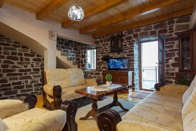 Basic Villa, Deniz Manzaralı