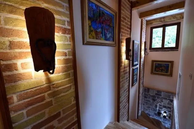 Comfort Villa, Deniz Manzaralı