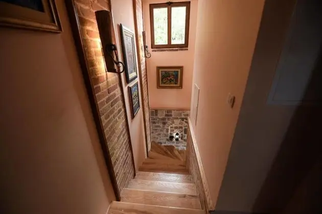 Comfort Villa, Deniz Manzaralı