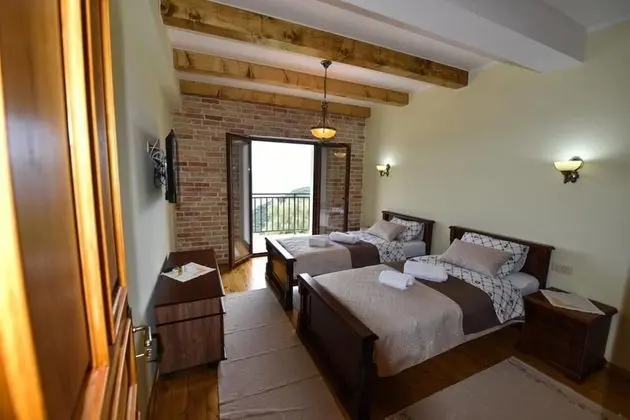 Comfort Villa, Deniz Manzaralı