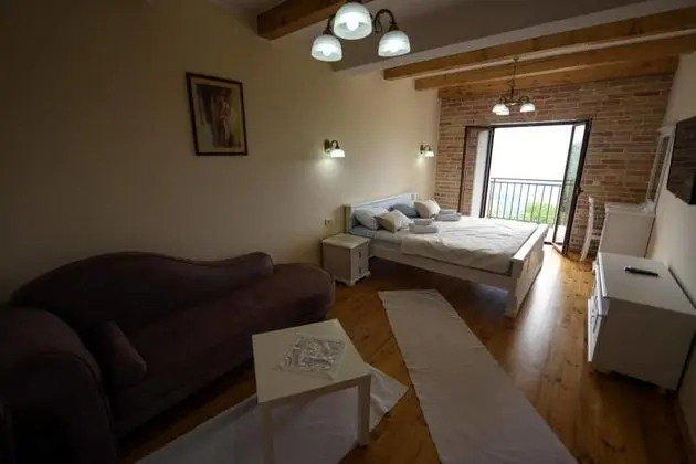 Comfort Villa, Deniz Manzaralı