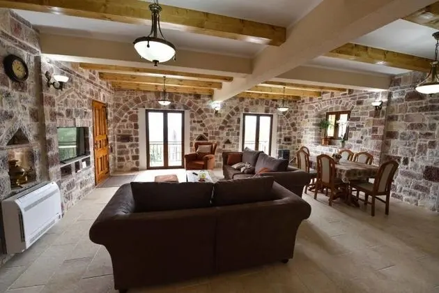 Comfort Villa, Deniz Manzaralı