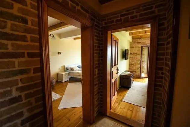 Comfort Villa, Deniz Manzaralı