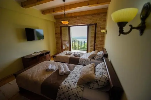 Comfort Villa, Deniz Manzaralı