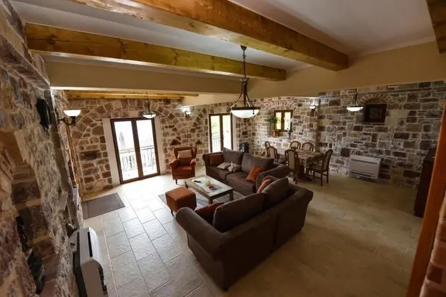 Comfort Villa, Deniz Manzaralı